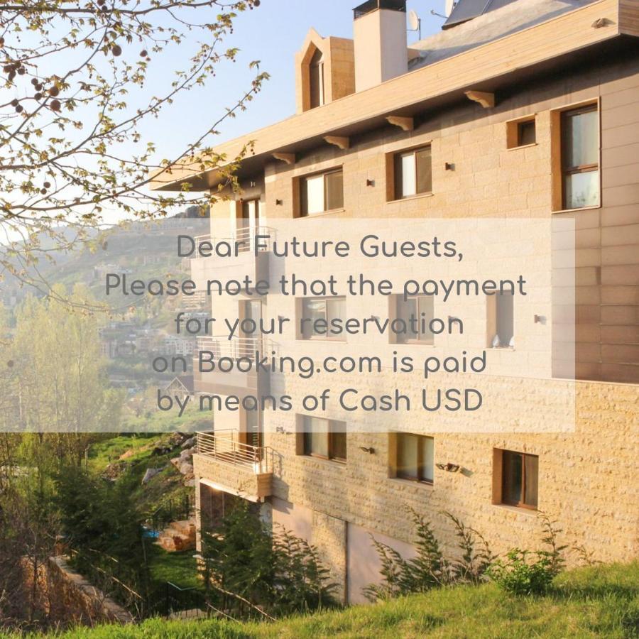 Austria Luxury Apartments, Faraya Hotel Eksteriør bilde