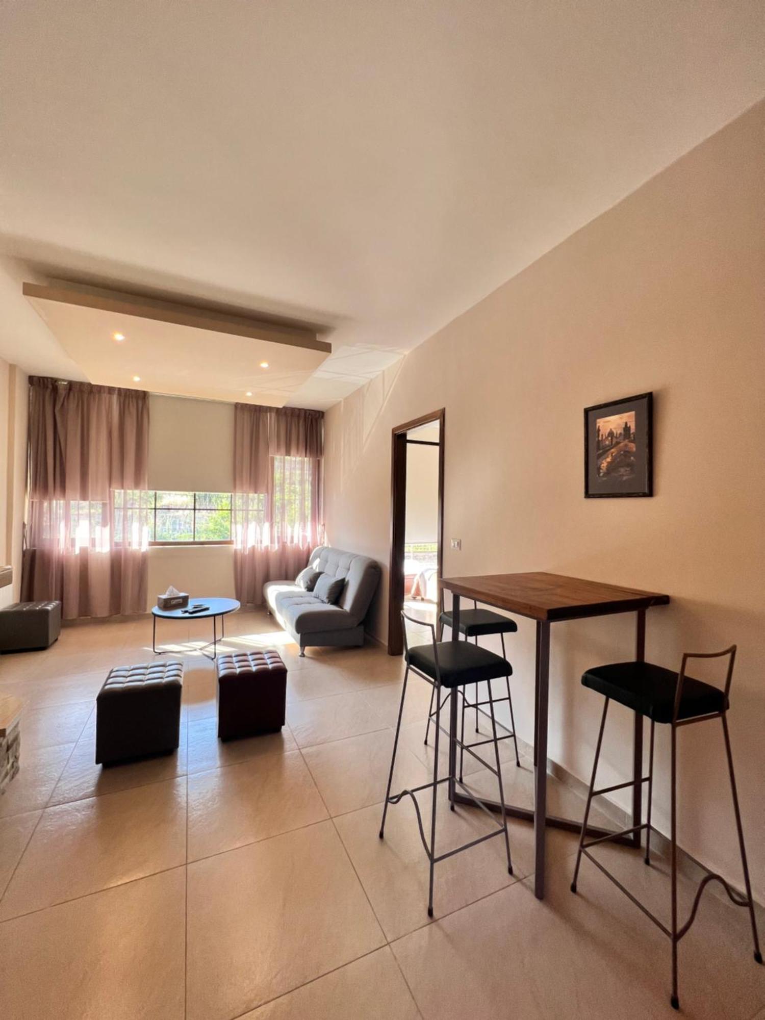 Austria Luxury Apartments, Faraya Hotel Eksteriør bilde