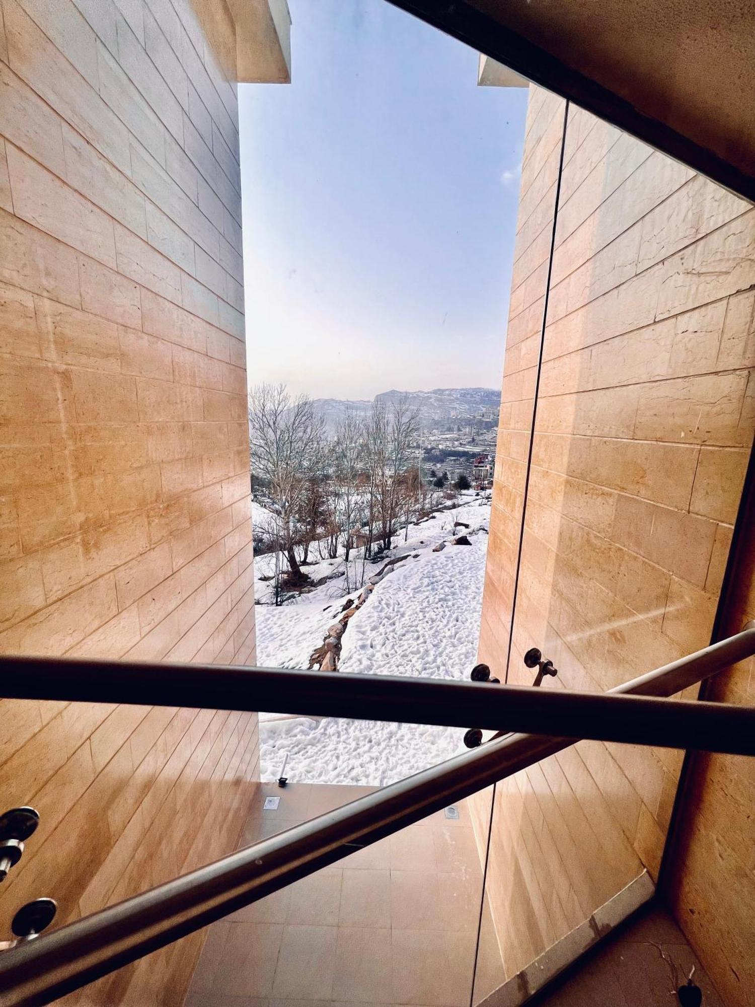 Austria Luxury Apartments, Faraya Hotel Eksteriør bilde