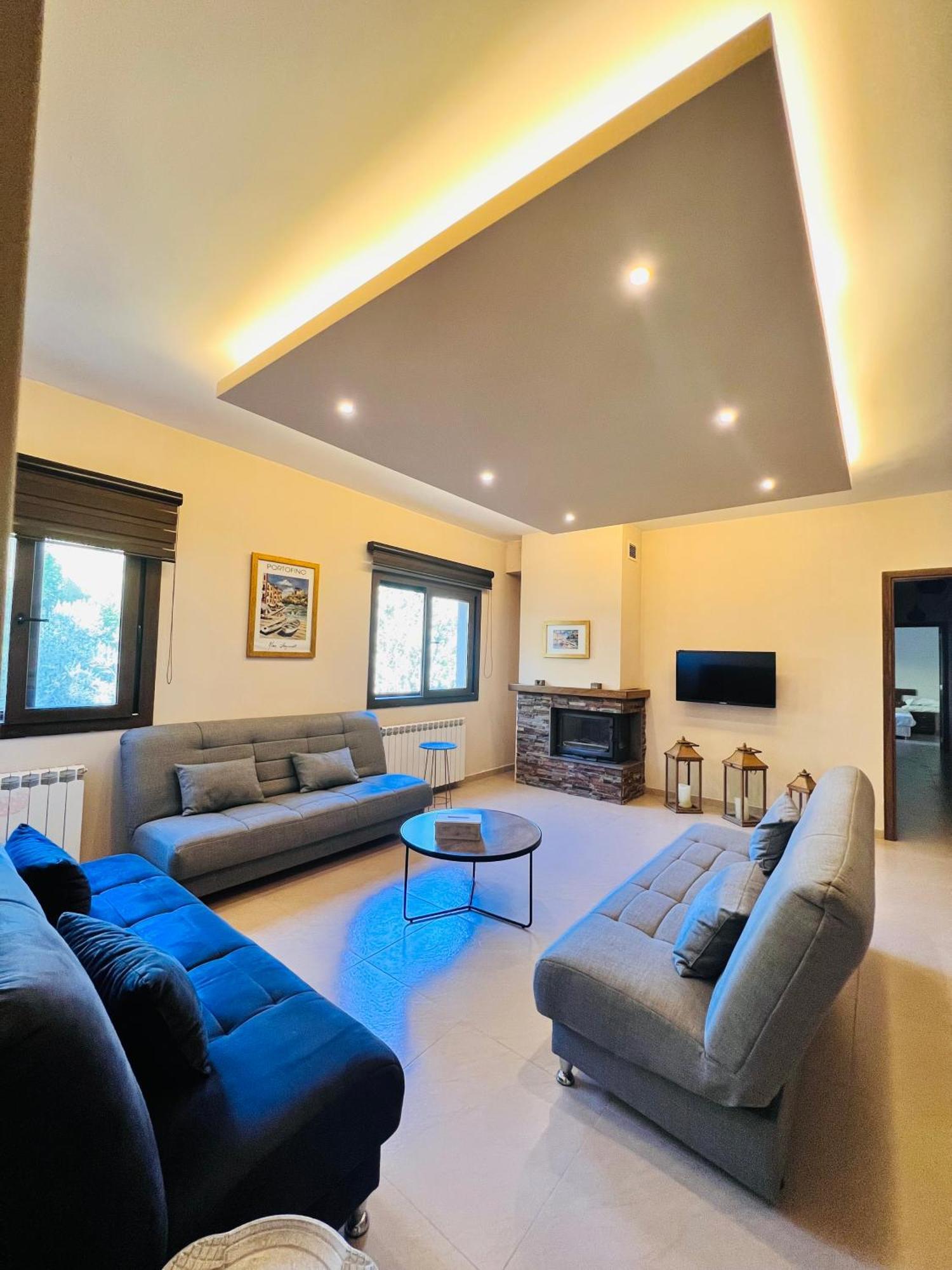 Austria Luxury Apartments, Faraya Hotel Eksteriør bilde