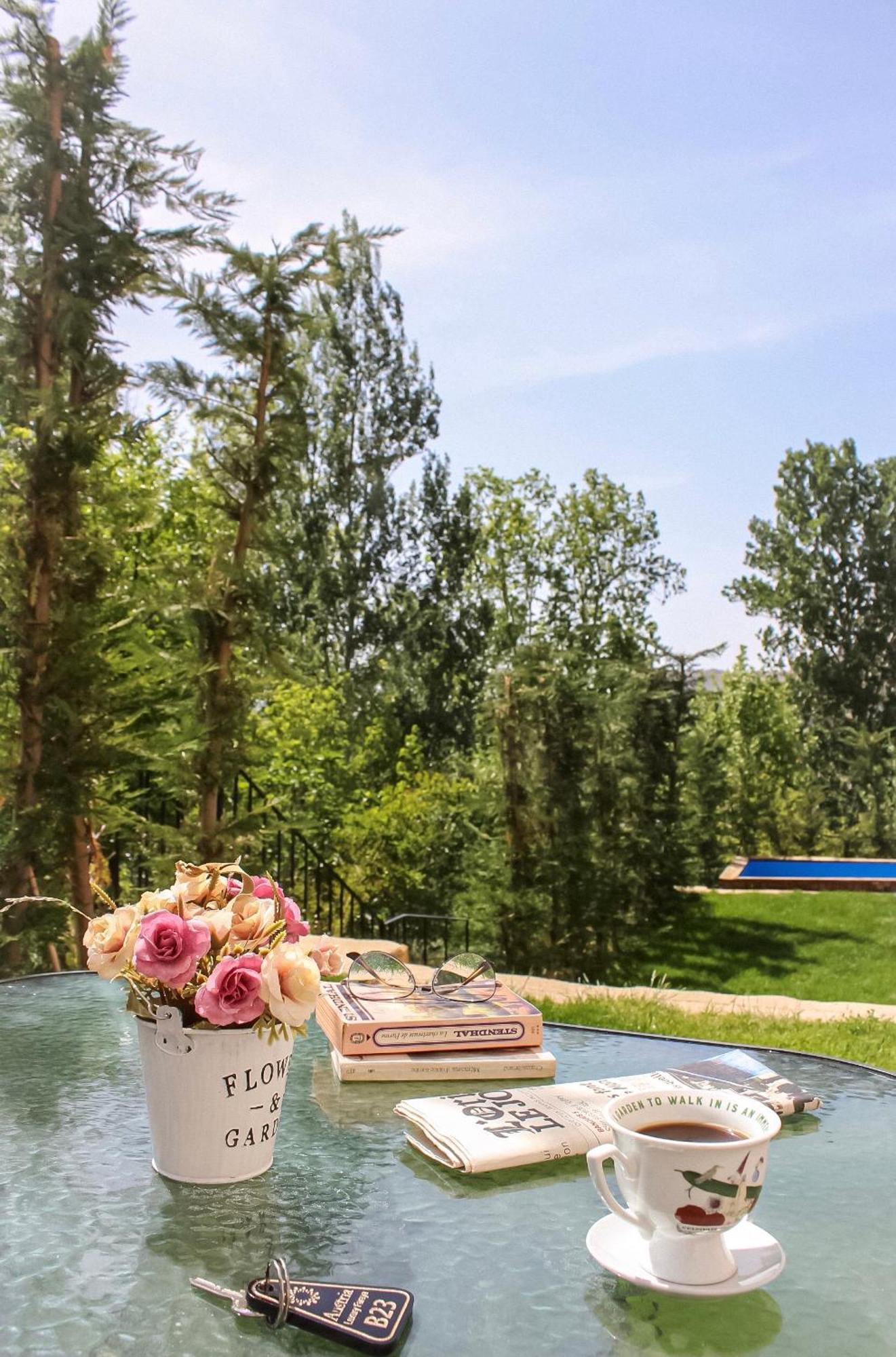 Austria Luxury Apartments, Faraya Hotel Eksteriør bilde