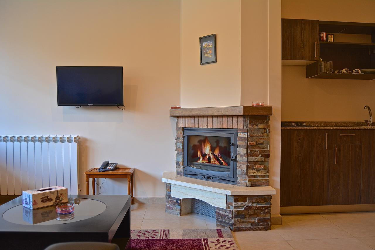 Austria Luxury Apartments, Faraya Hotel Eksteriør bilde