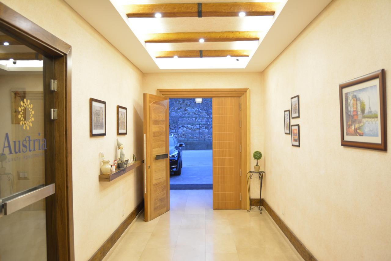 Austria Luxury Apartments, Faraya Hotel Eksteriør bilde