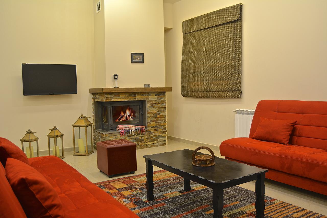 Austria Luxury Apartments, Faraya Hotel Eksteriør bilde