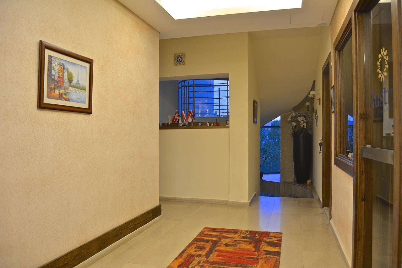 Austria Luxury Apartments, Faraya Hotel Eksteriør bilde
