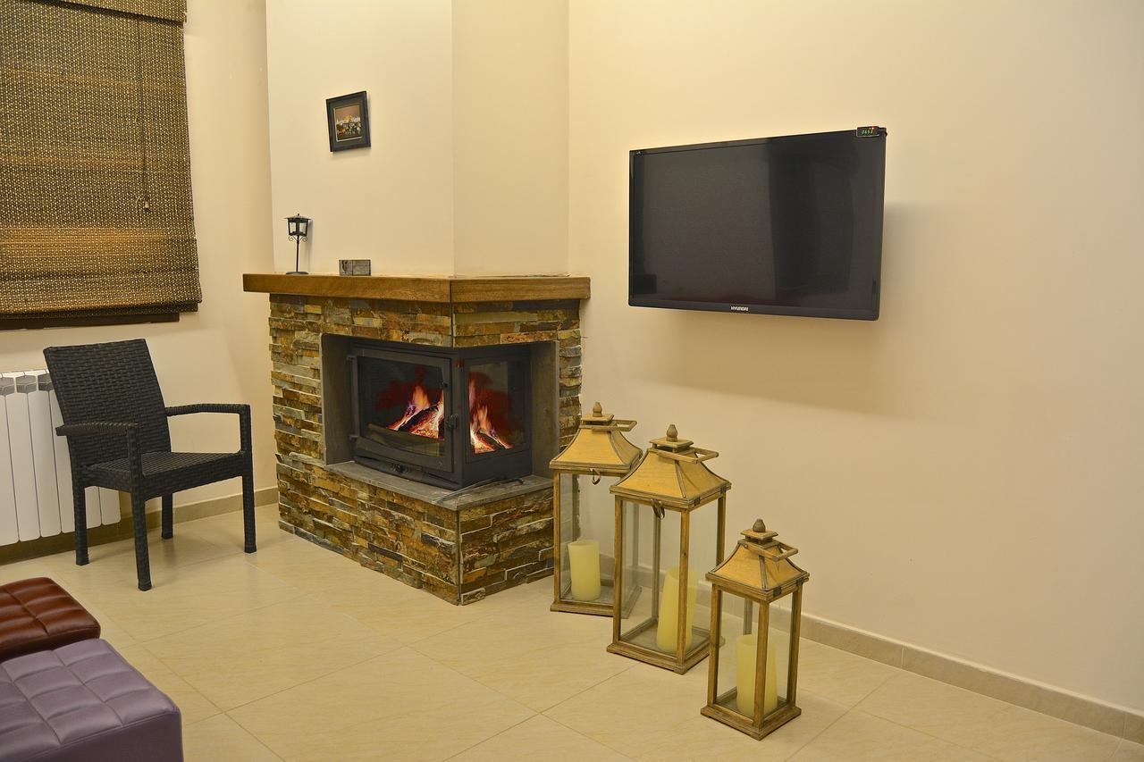 Austria Luxury Apartments, Faraya Hotel Eksteriør bilde