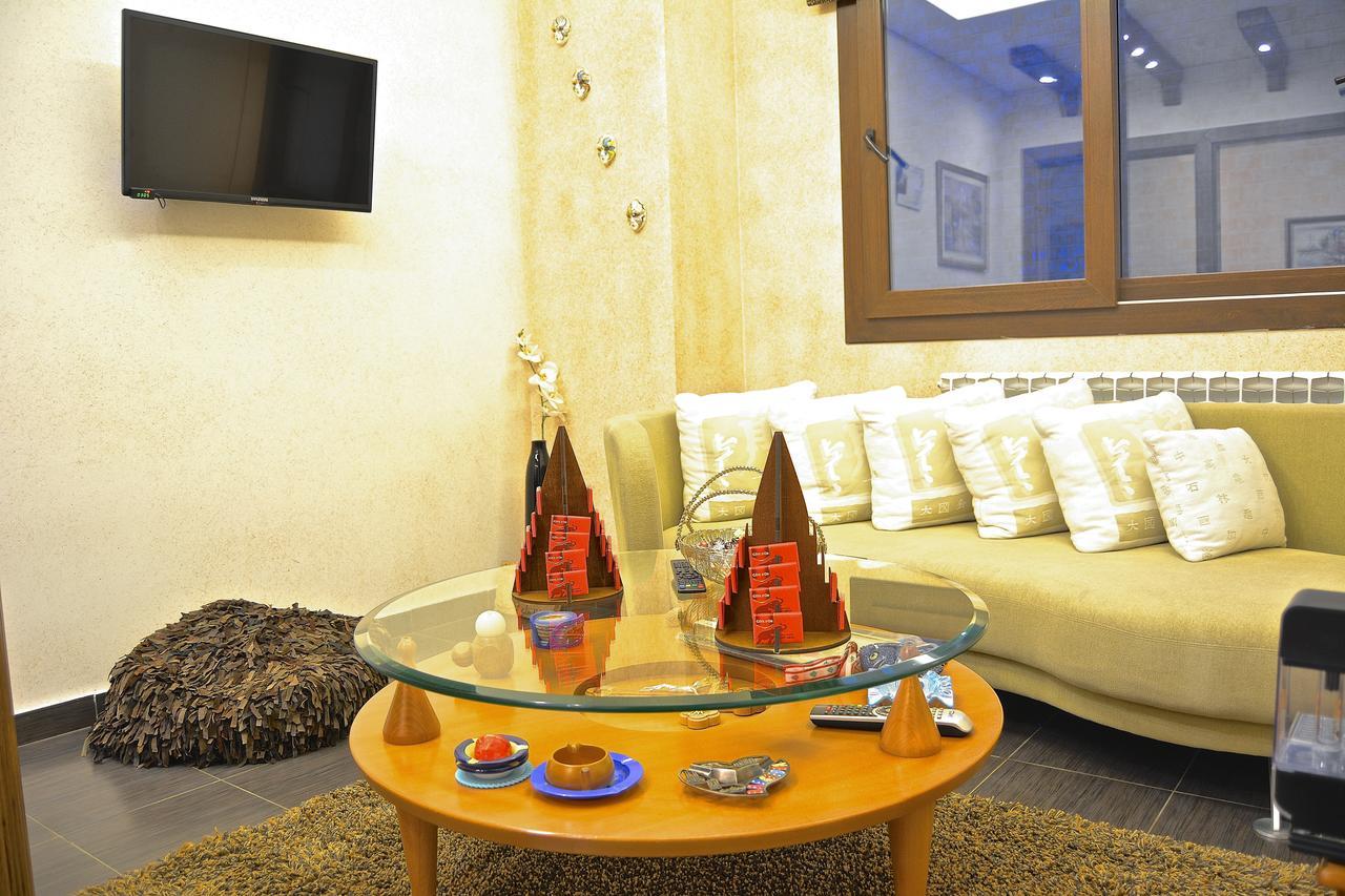 Austria Luxury Apartments, Faraya Hotel Eksteriør bilde