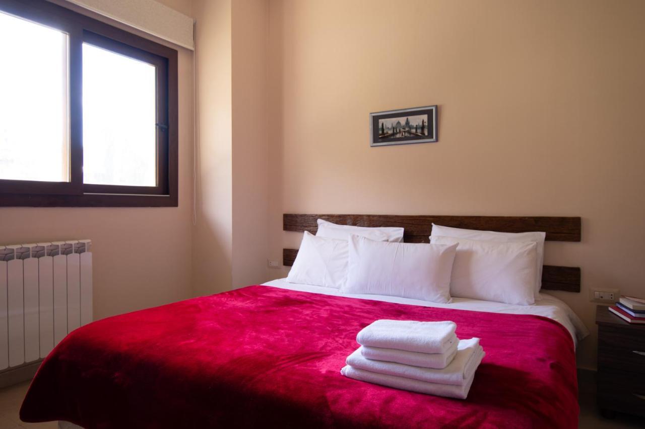 Austria Luxury Apartments, Faraya Hotel Eksteriør bilde