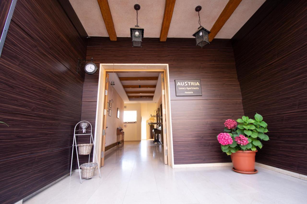 Austria Luxury Apartments, Faraya Hotel Eksteriør bilde