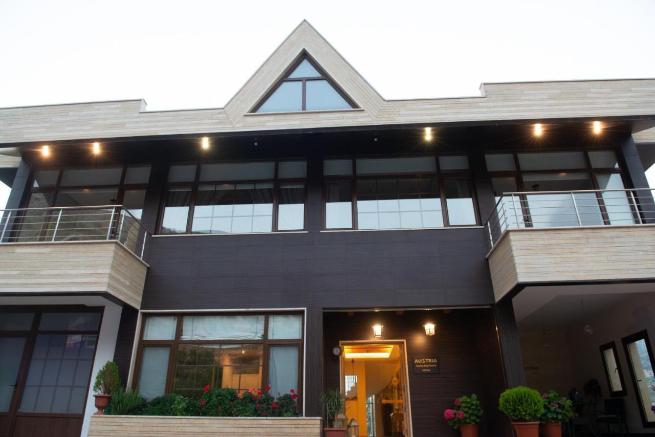 Austria Luxury Apartments, Faraya Hotel Eksteriør bilde