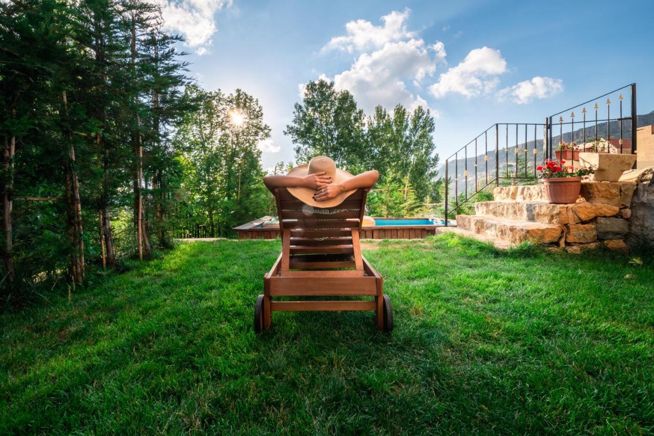 Austria Luxury Apartments, Faraya Hotel Eksteriør bilde