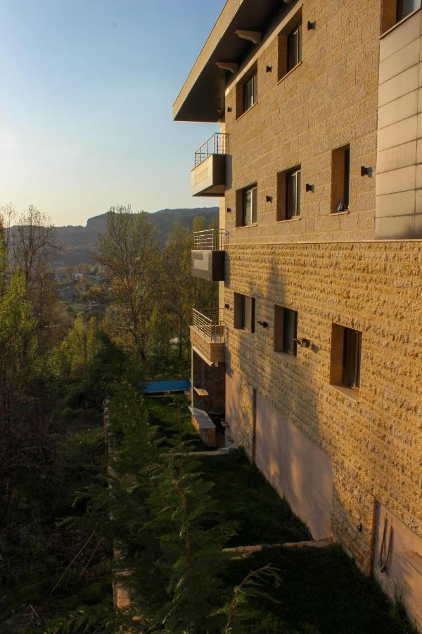 Austria Luxury Apartments, Faraya Hotel Eksteriør bilde