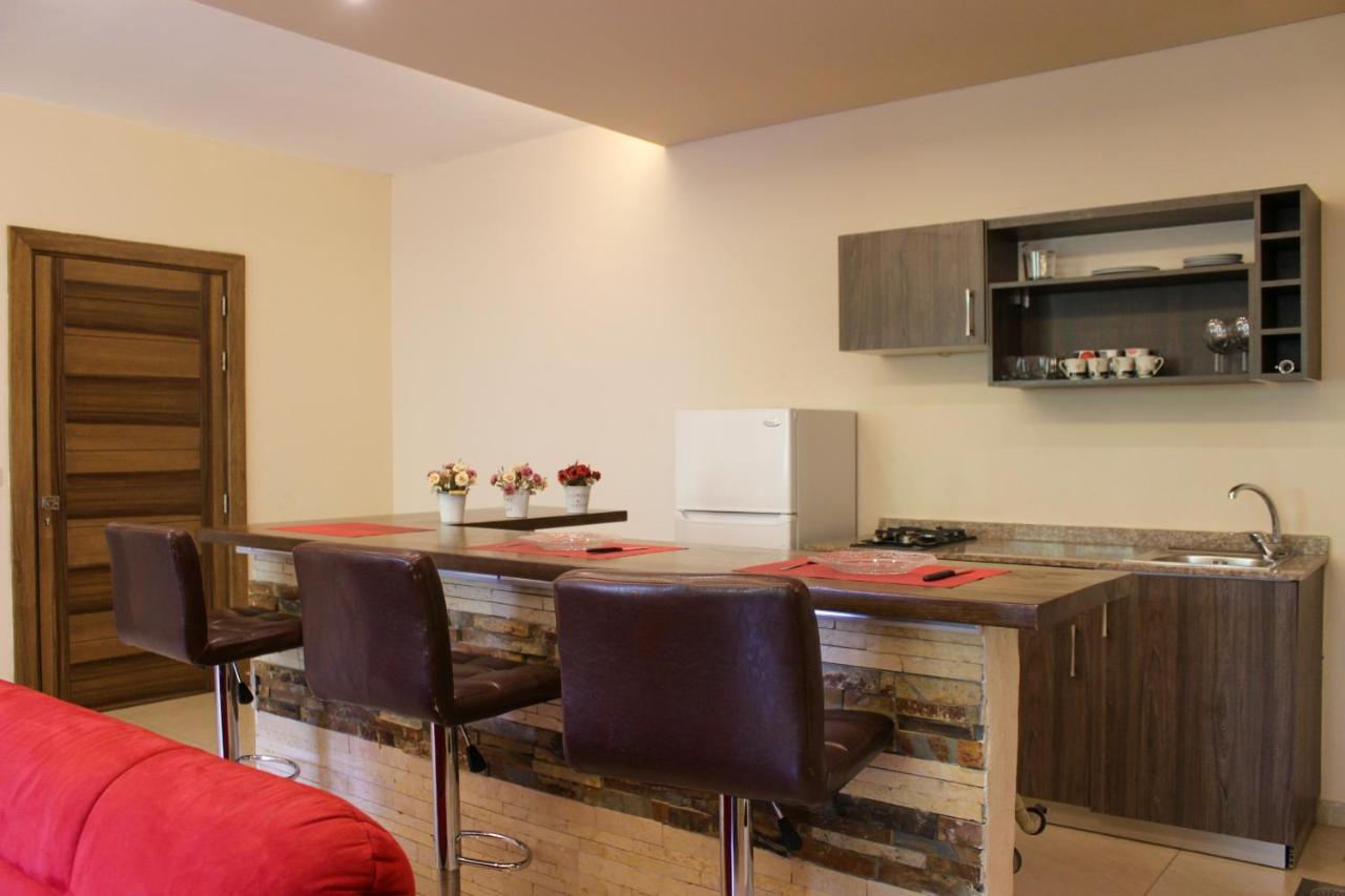 Austria Luxury Apartments, Faraya Hotel Eksteriør bilde